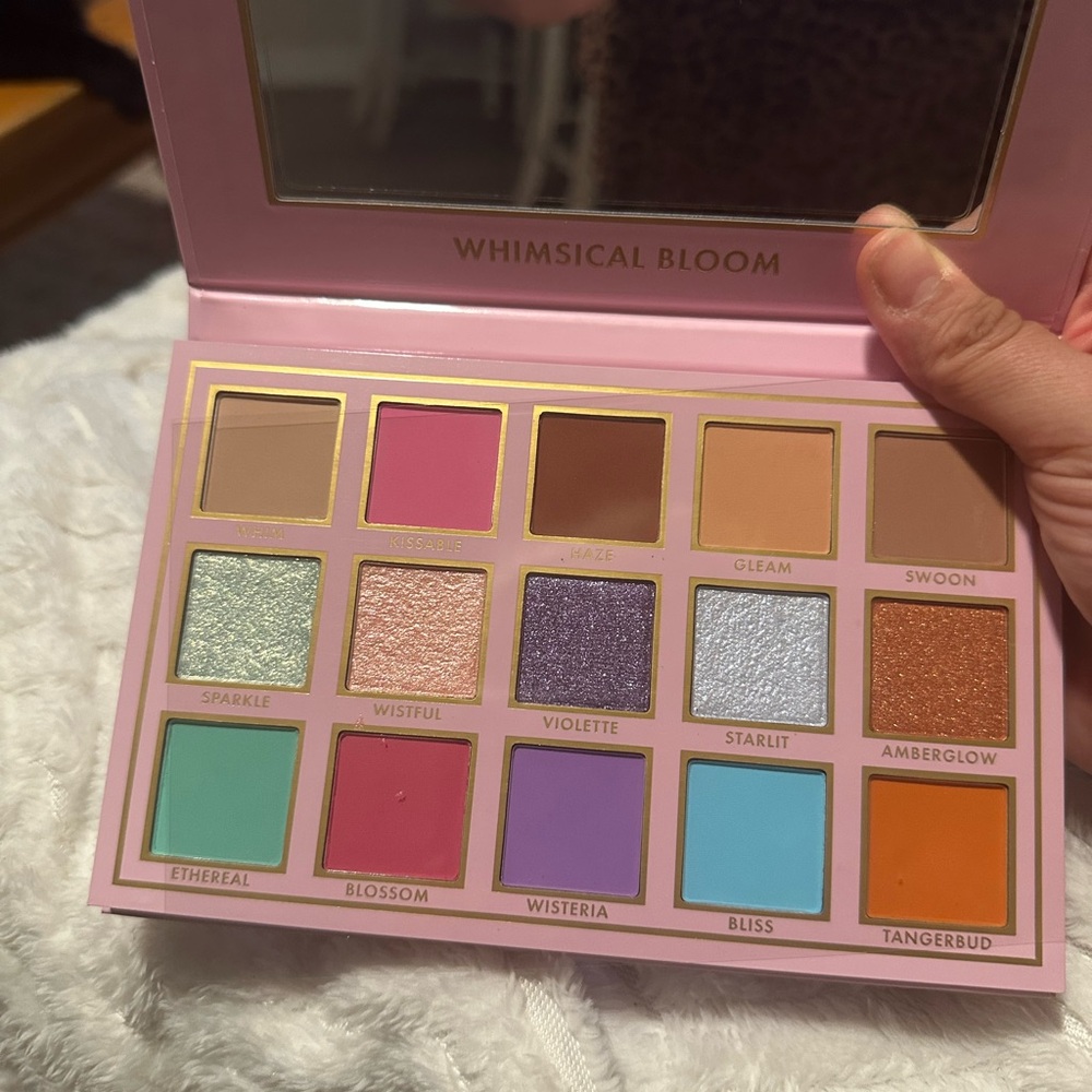 Ace Beaute Whimsical Bloom Eyeshadow Palette